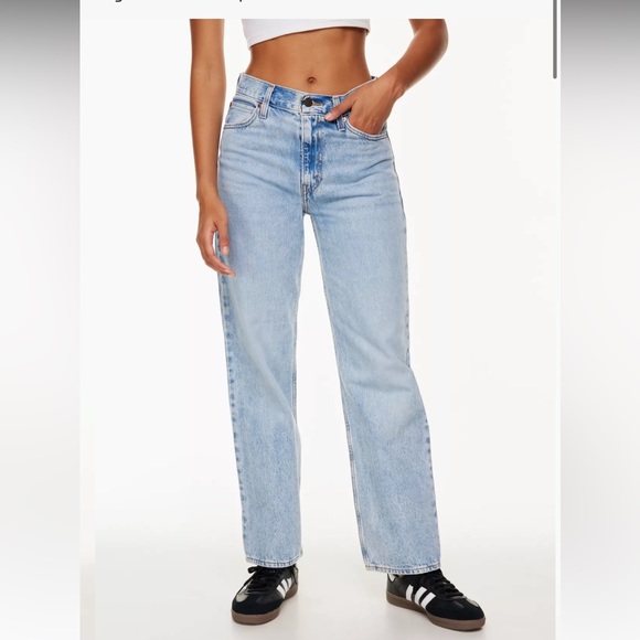 Levi’s Dad Jeans in Charlie Boy - Picture 4 of 4